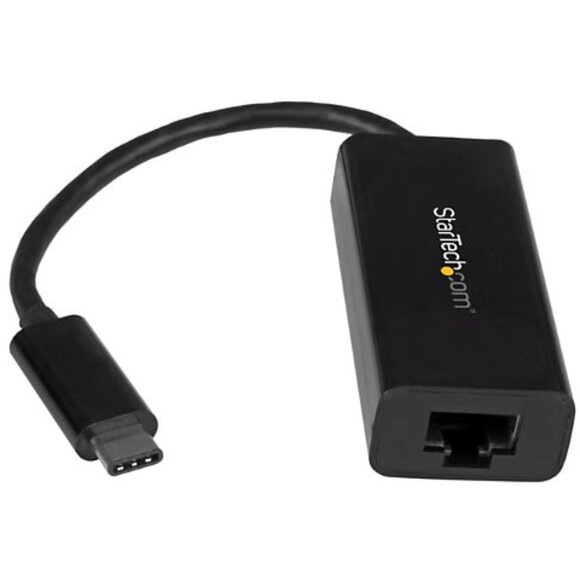 STARTECH.COM USB-C TO GIGABIT ETHERNET ADAPTER - Picture 1 of 10